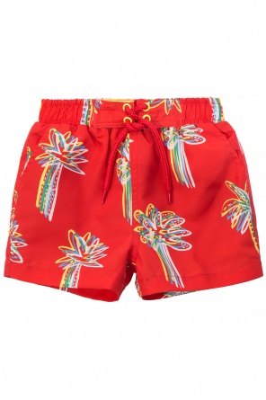 Patterned swimming trunks, zdjęcie 1 Patterned swimming trunks od Stella McCartney Kids